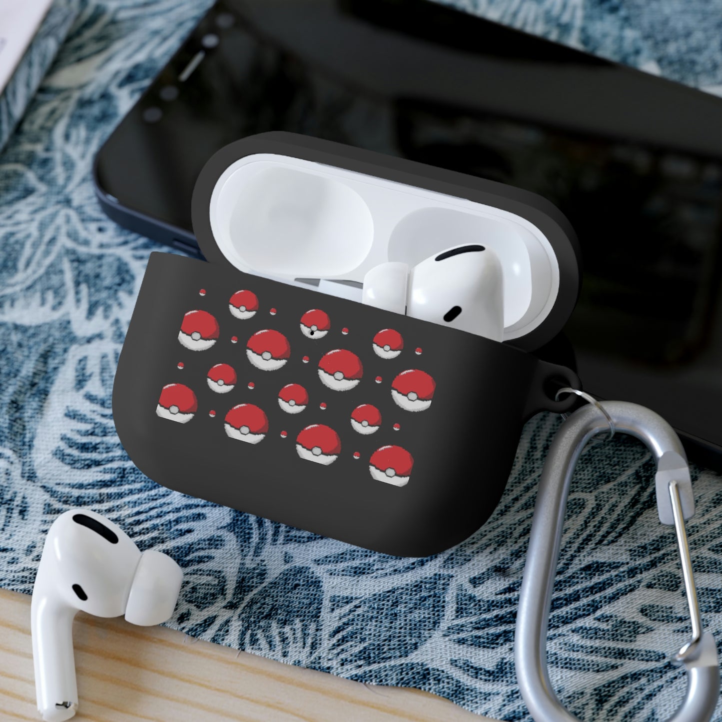 Pokeball AirPods / Airpods Pro Case cover