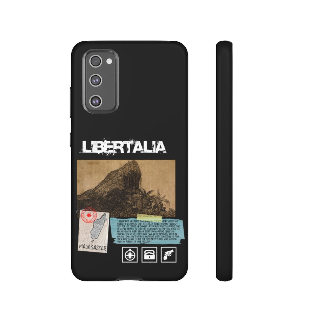 Tough Case - Libertalia