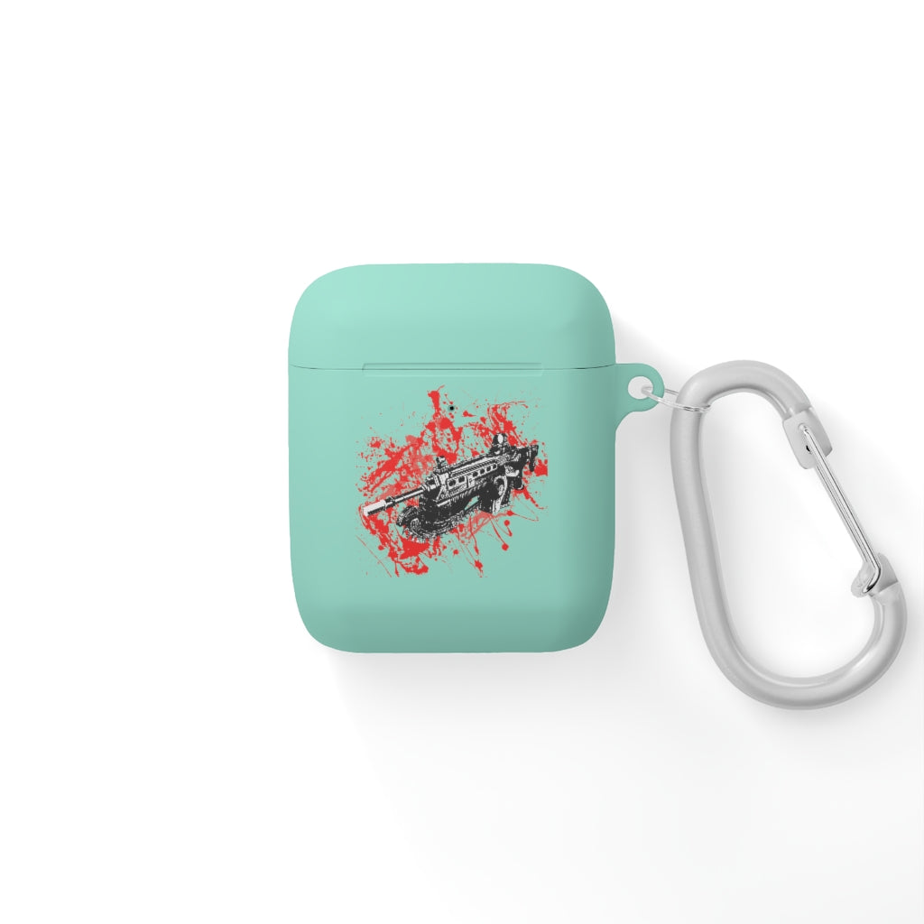 Airpods/Airpods Pro Case - Locust’s Nightmare
