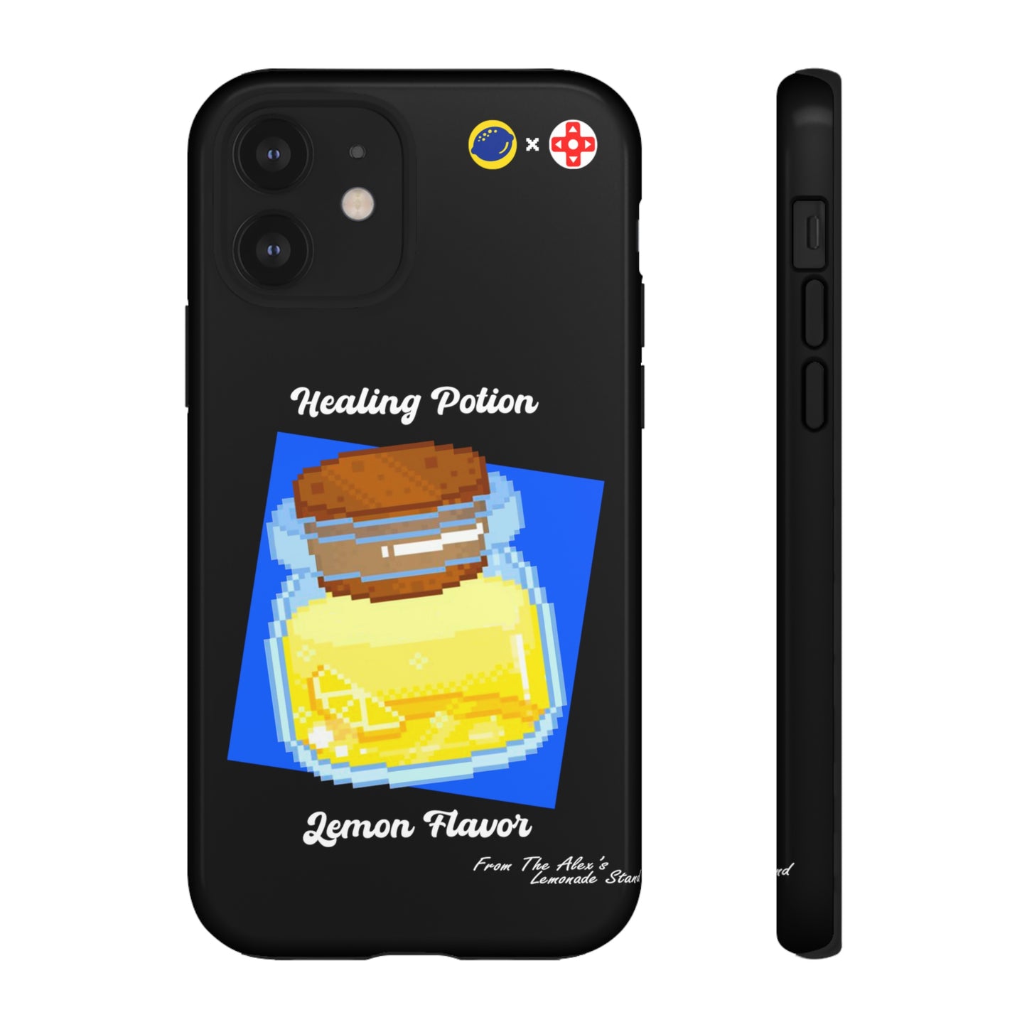 ALS x GSF Tough Case - Lemon Healing Potion