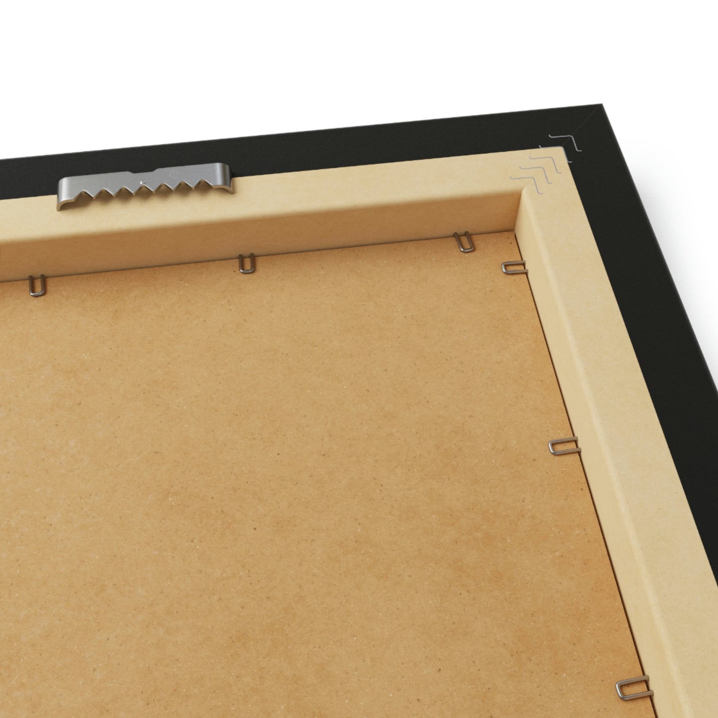 The Legend of Zelda Framed Poster - Triforce Stealth