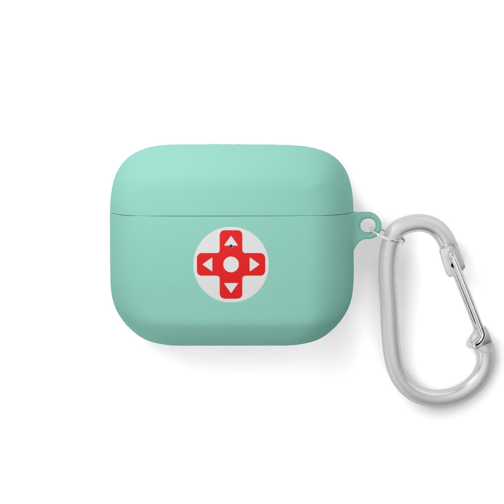 Gamers Sans Frontieres AirPods / Airpods Pro Case Cover - GSF Army