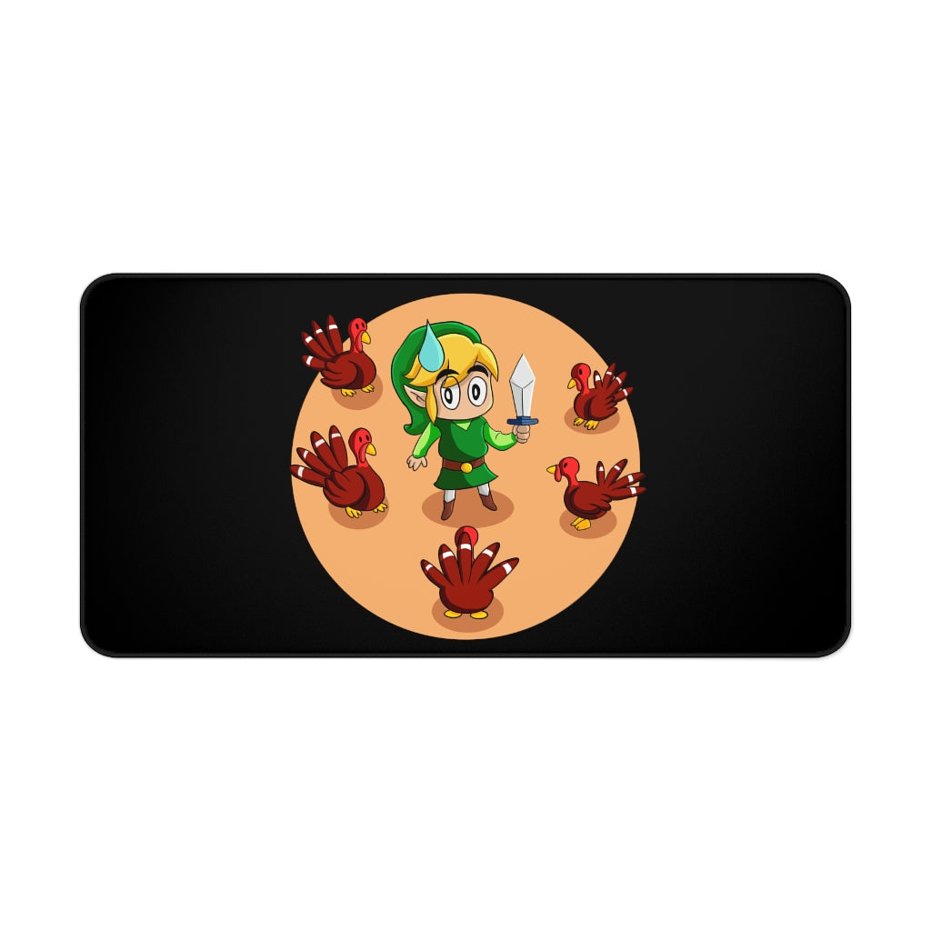 The Legend of Zelda Mousepad Gaming Merch
