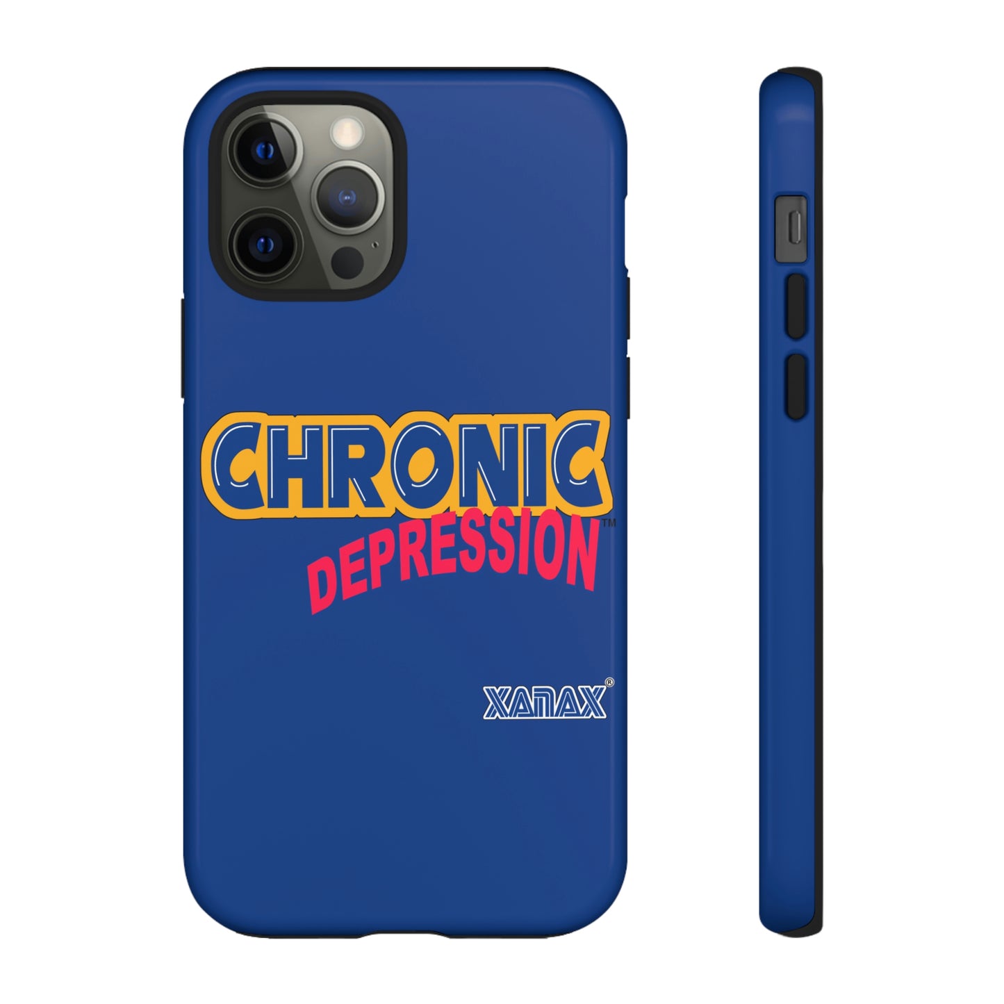 Tough Case - Chronic Depression