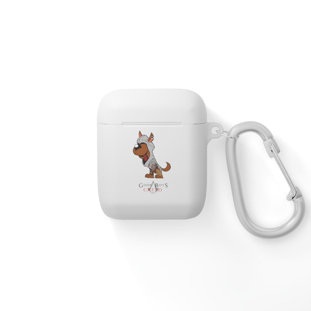 AirPods / Airpods Pro Case cover - Good Boy's Creed