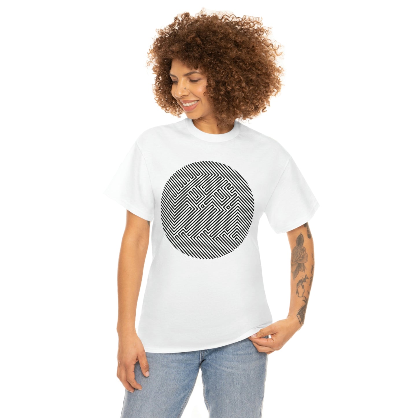 Pac-Man Men's Tee - Ghost Stealth