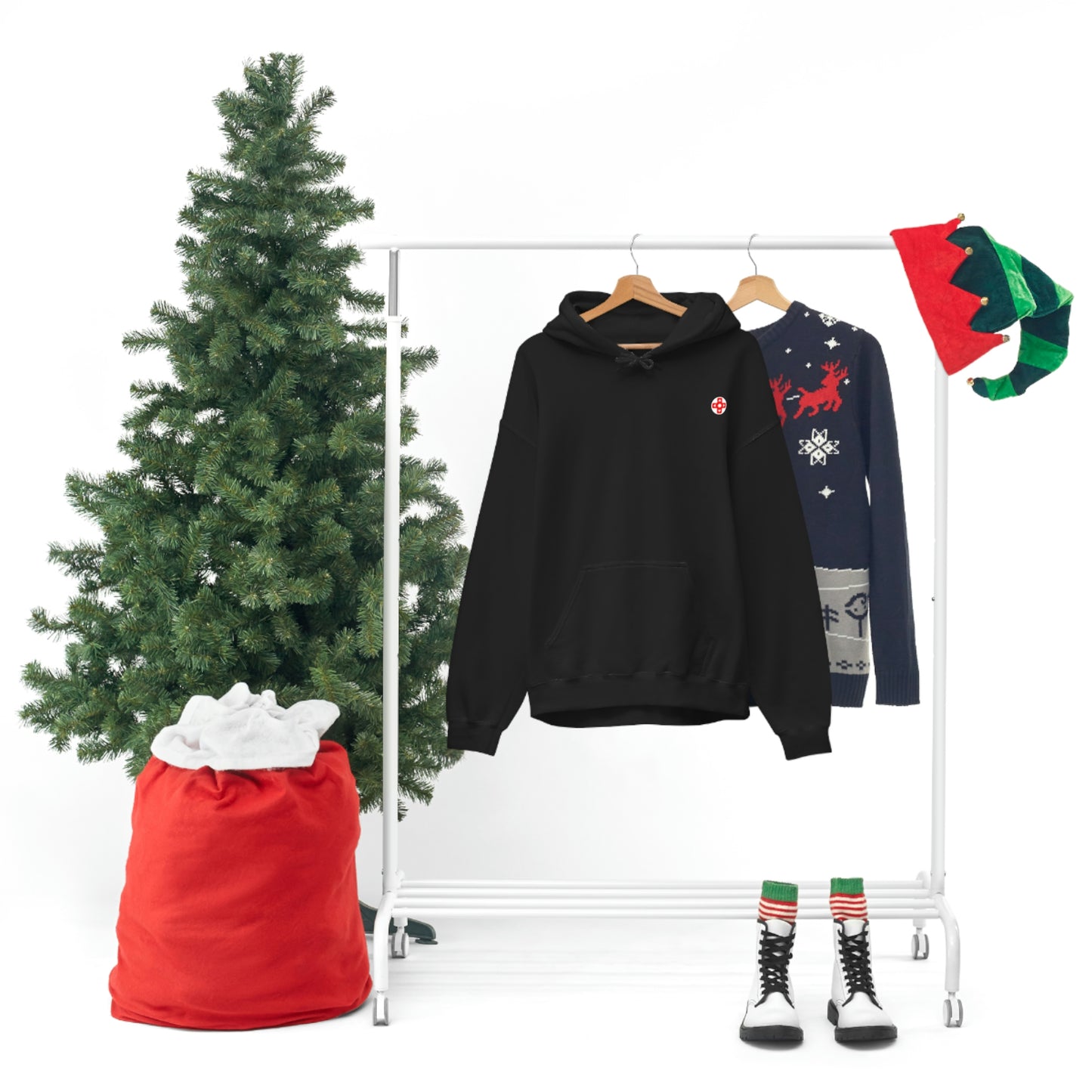 Unisex Hoodie - Rip Van Sleeping