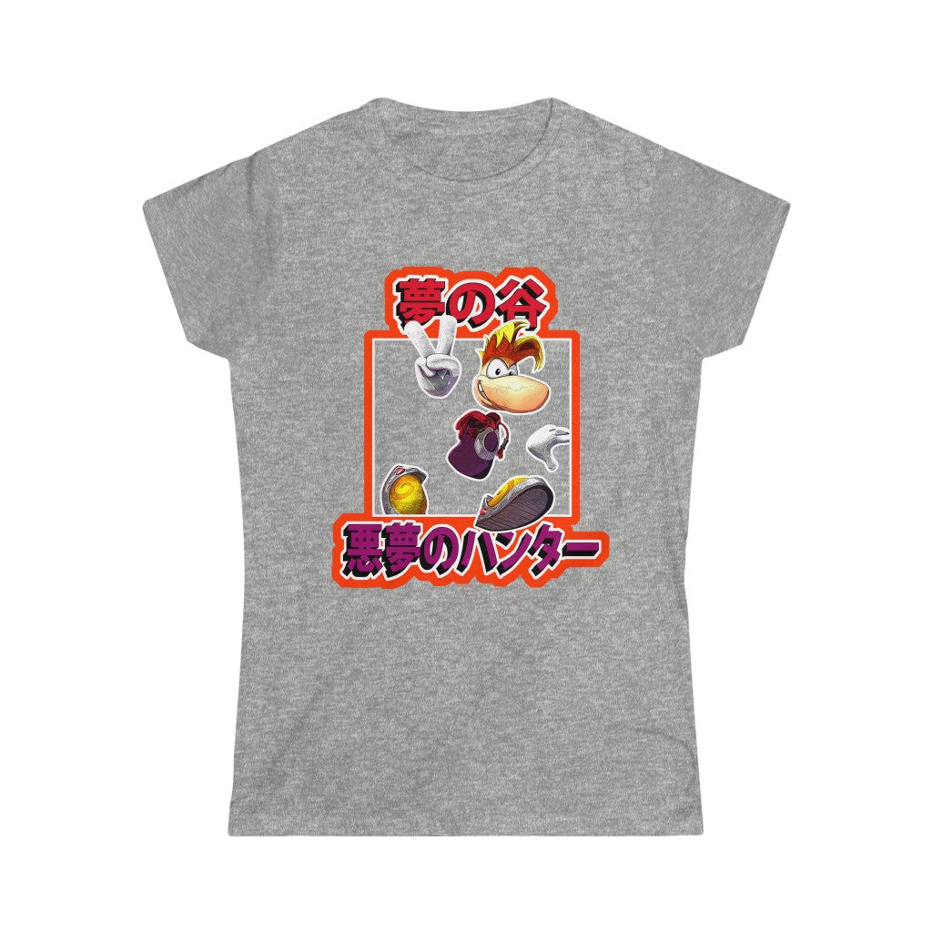 Women's Tee - Dreamglade Hero