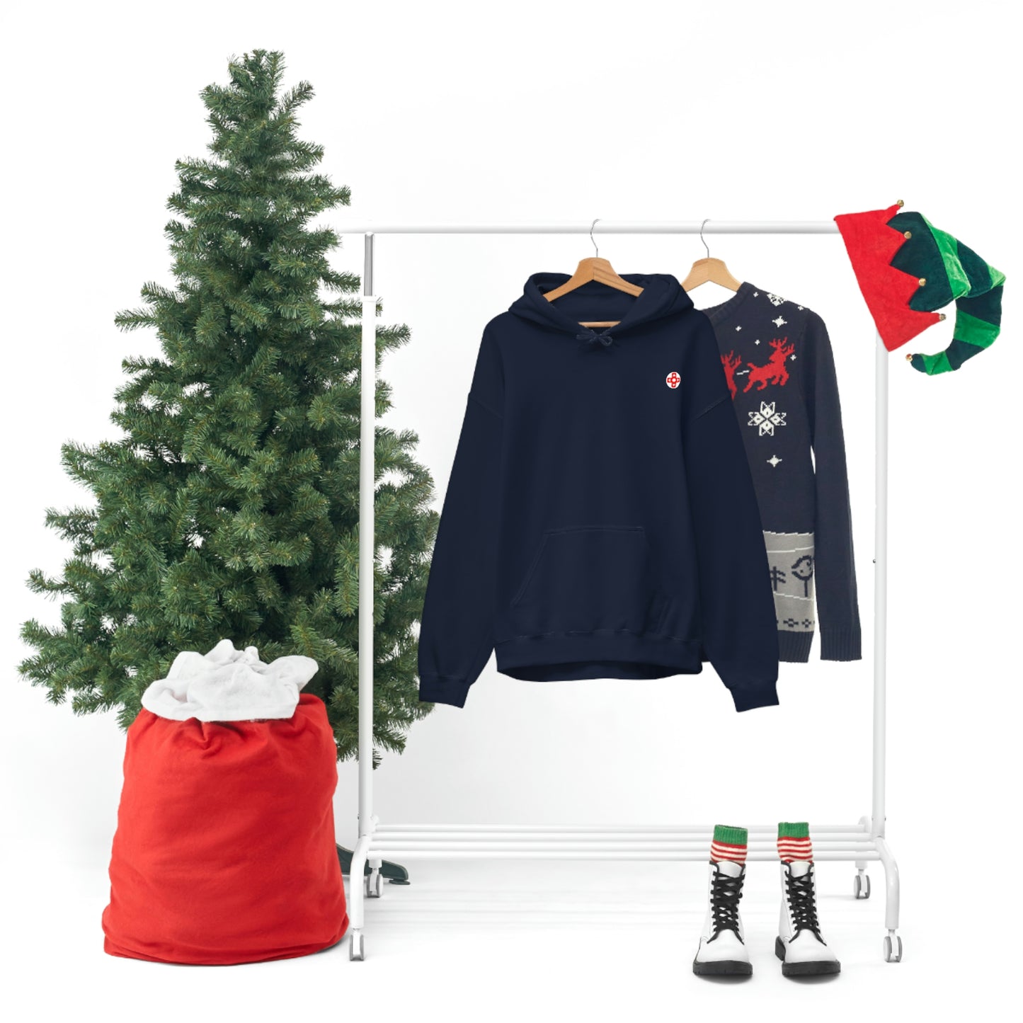 Unisex Hoodie - Going Solo