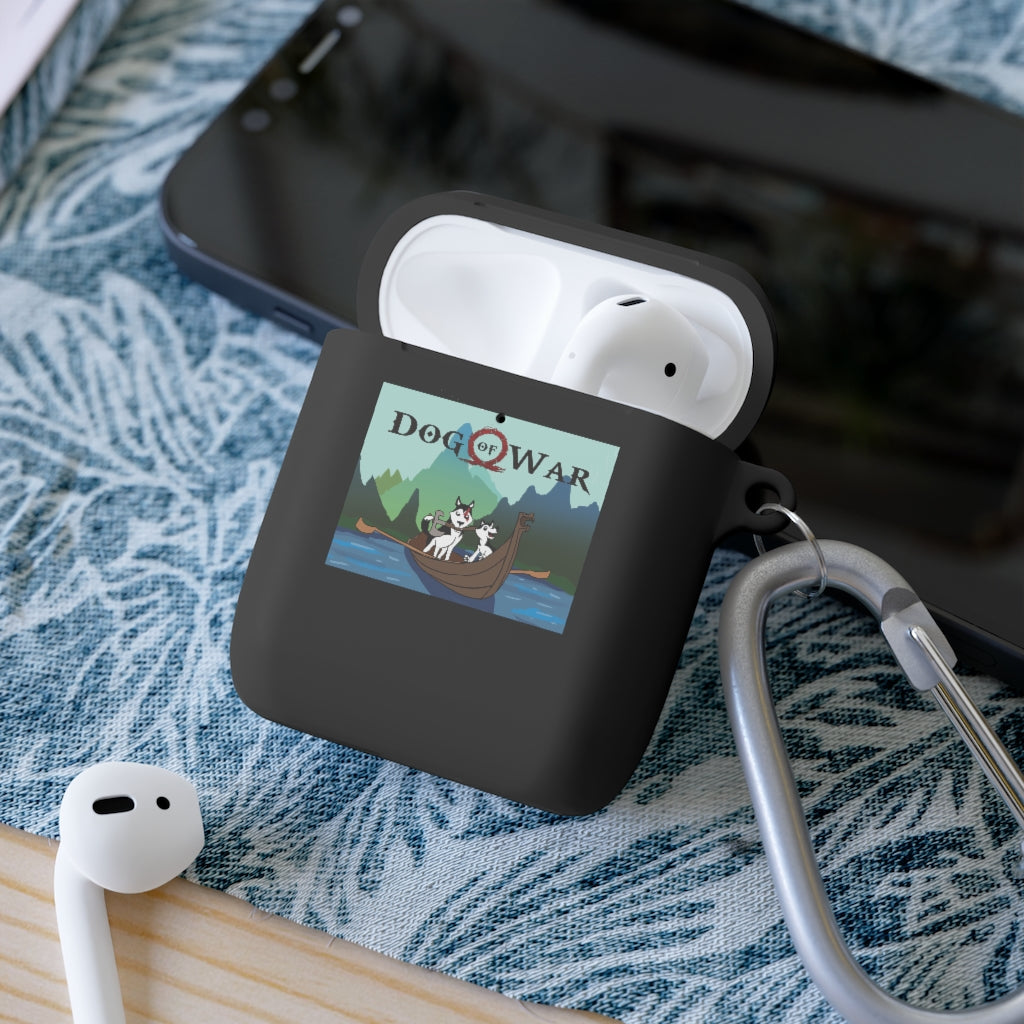 AirPods / Airpods Pro Case cover - Dog of War