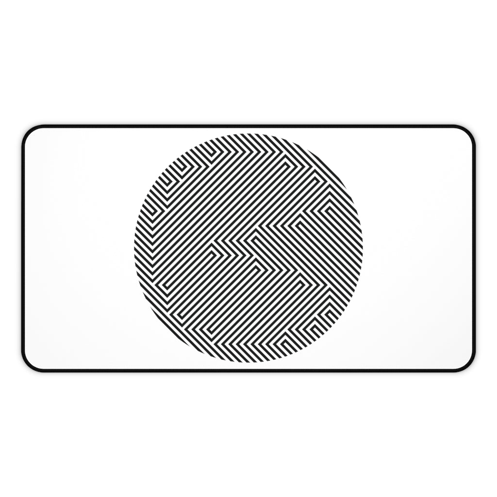 Desk Mat - Pac-Man Stealth