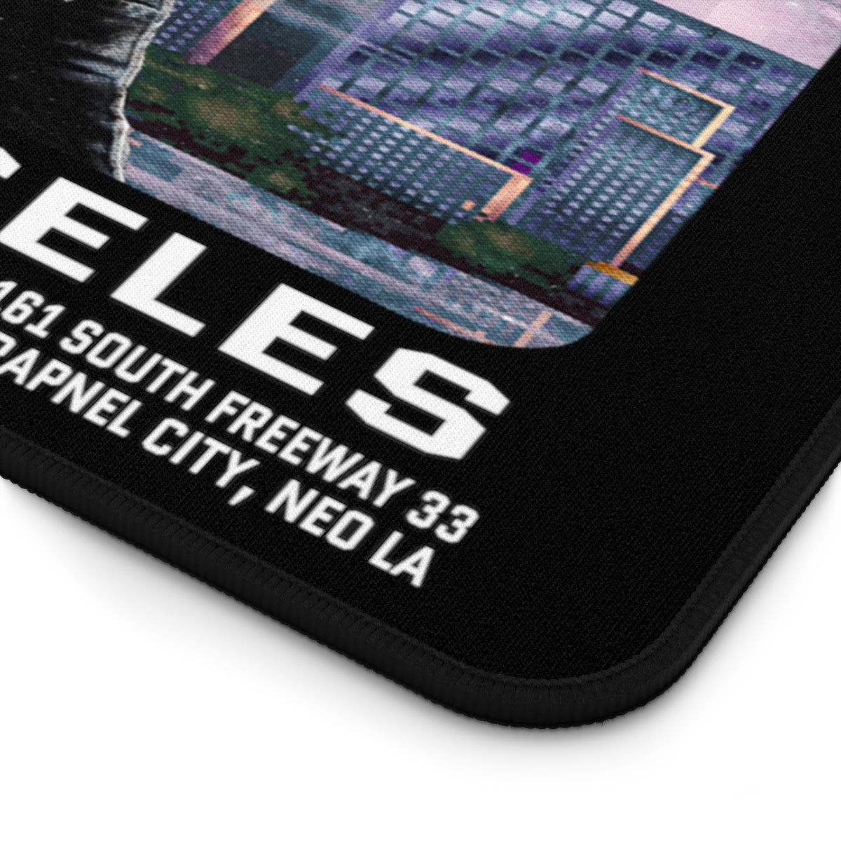 Desk Mat - Nukem Tours