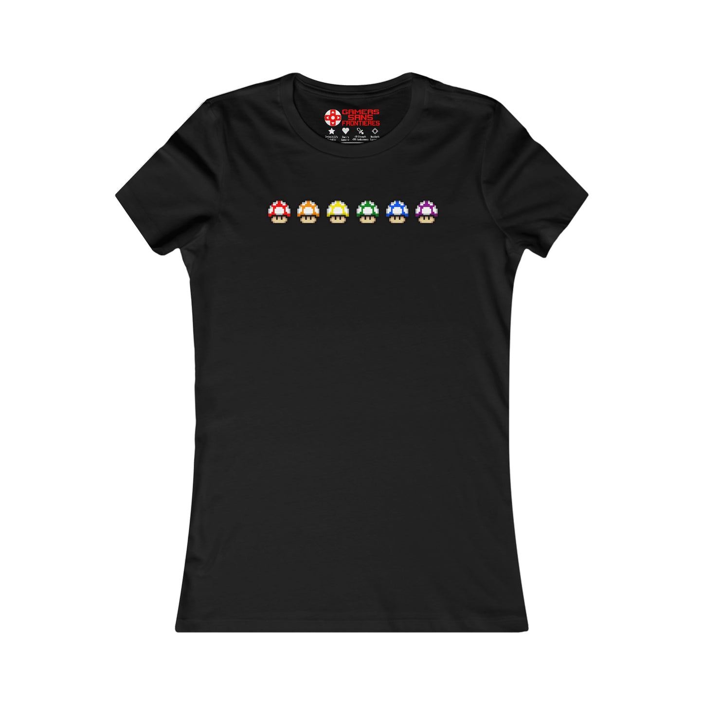 Women's Tee - From Diversity Kingdom