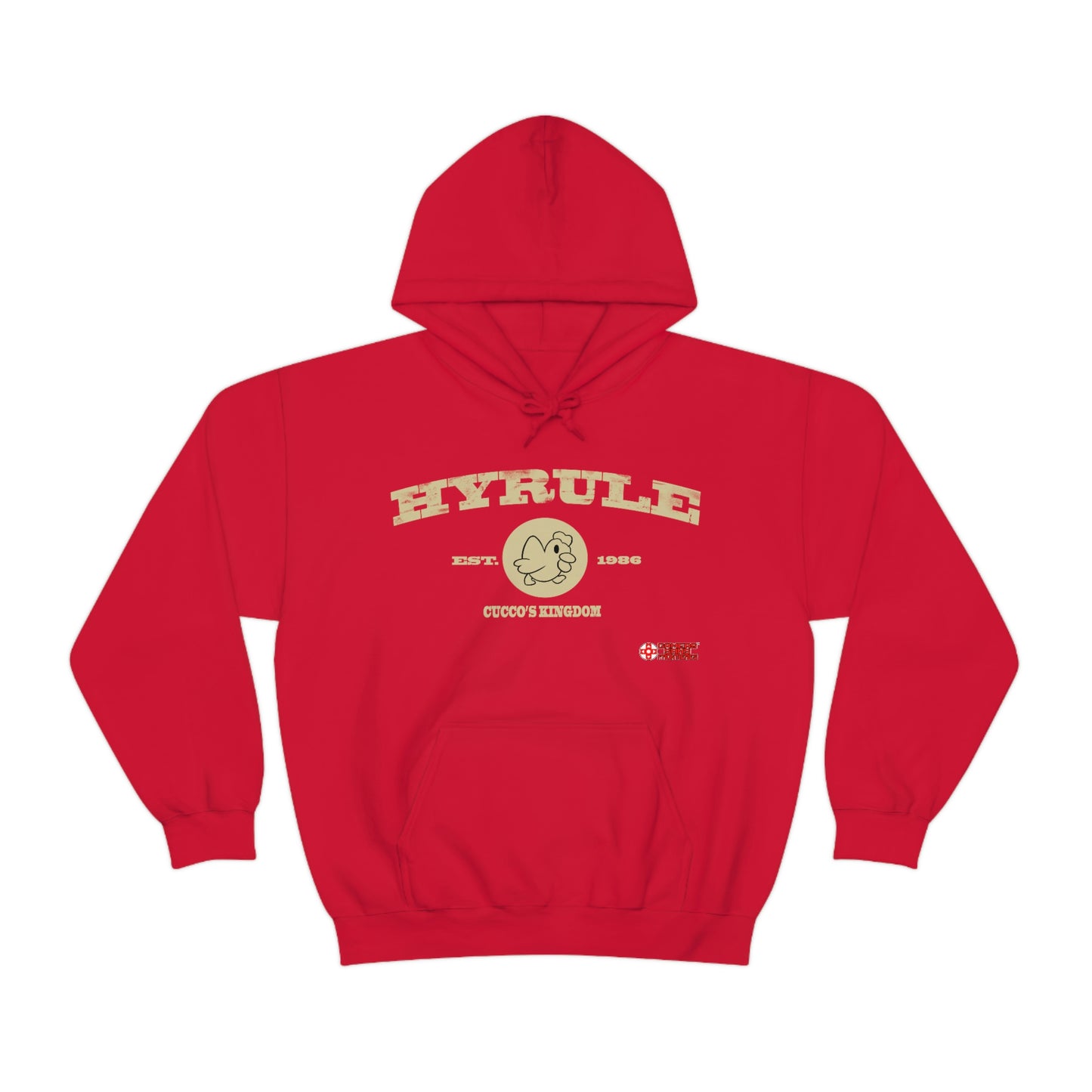 Unisex Hoodie - The Kingdom of Cuccos