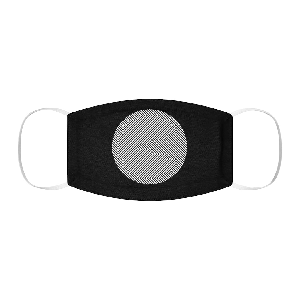 Face Mask - Pac-Man Stealth