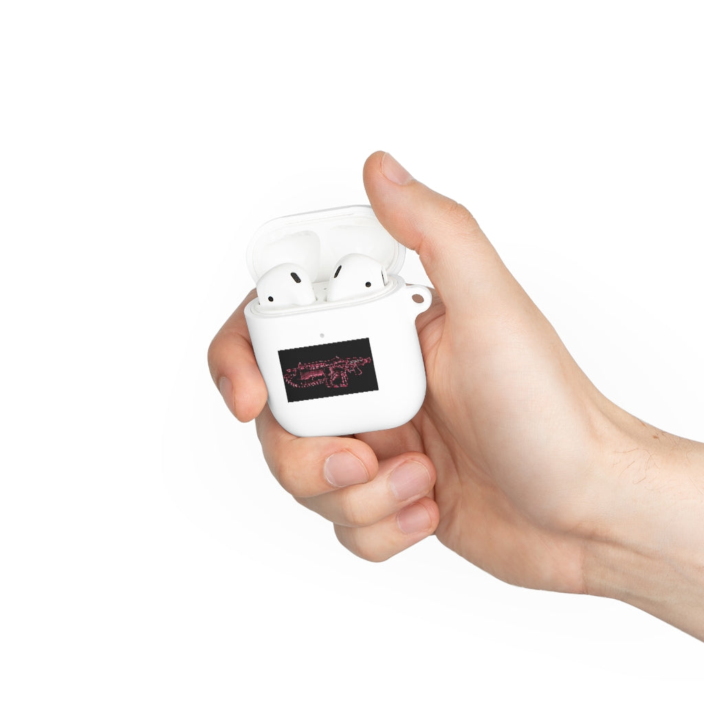 AirPods / Airpods Pro Case Cover - Neon Lancer