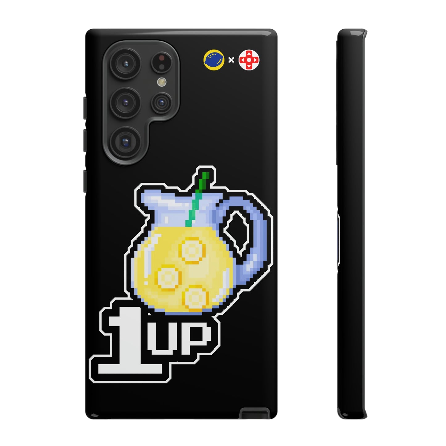ALS x GSF Tough Case - +1UP Lemonade