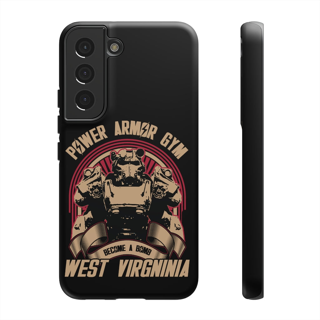 Tough Case - Power Armor