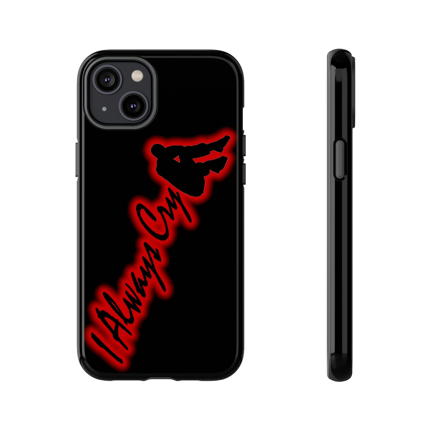 Tough Case - I Always Cry