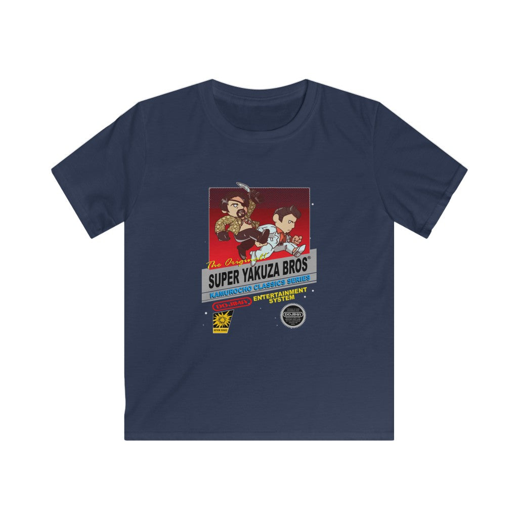 Kids' Tee - Super Yakuza Bros
