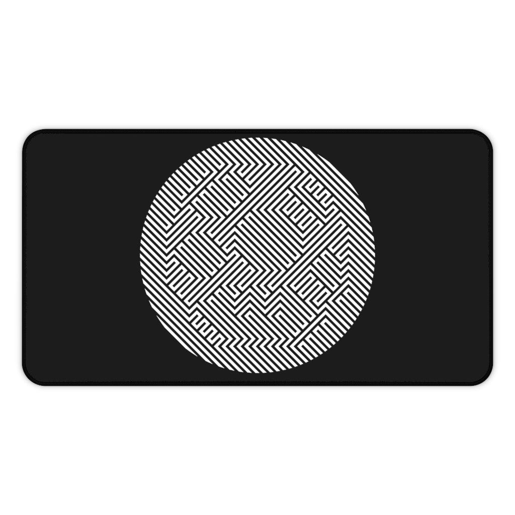 Desk Mat - Mushroom Stealth