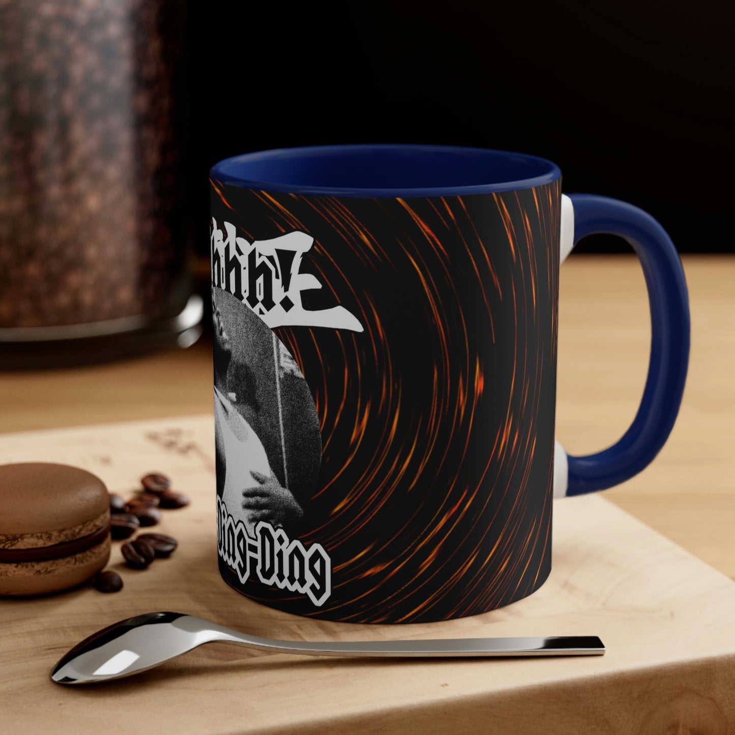 Mug 11oz - The Legendary Duelist