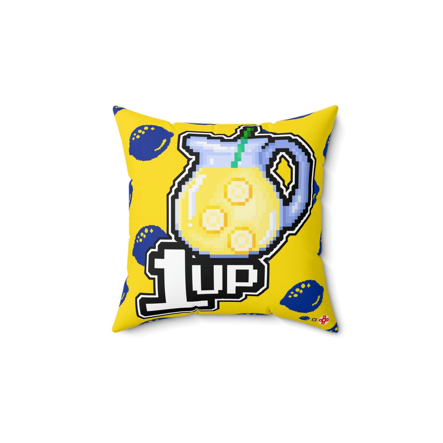 ALS x GSF Pillow - +1UP Lemonade