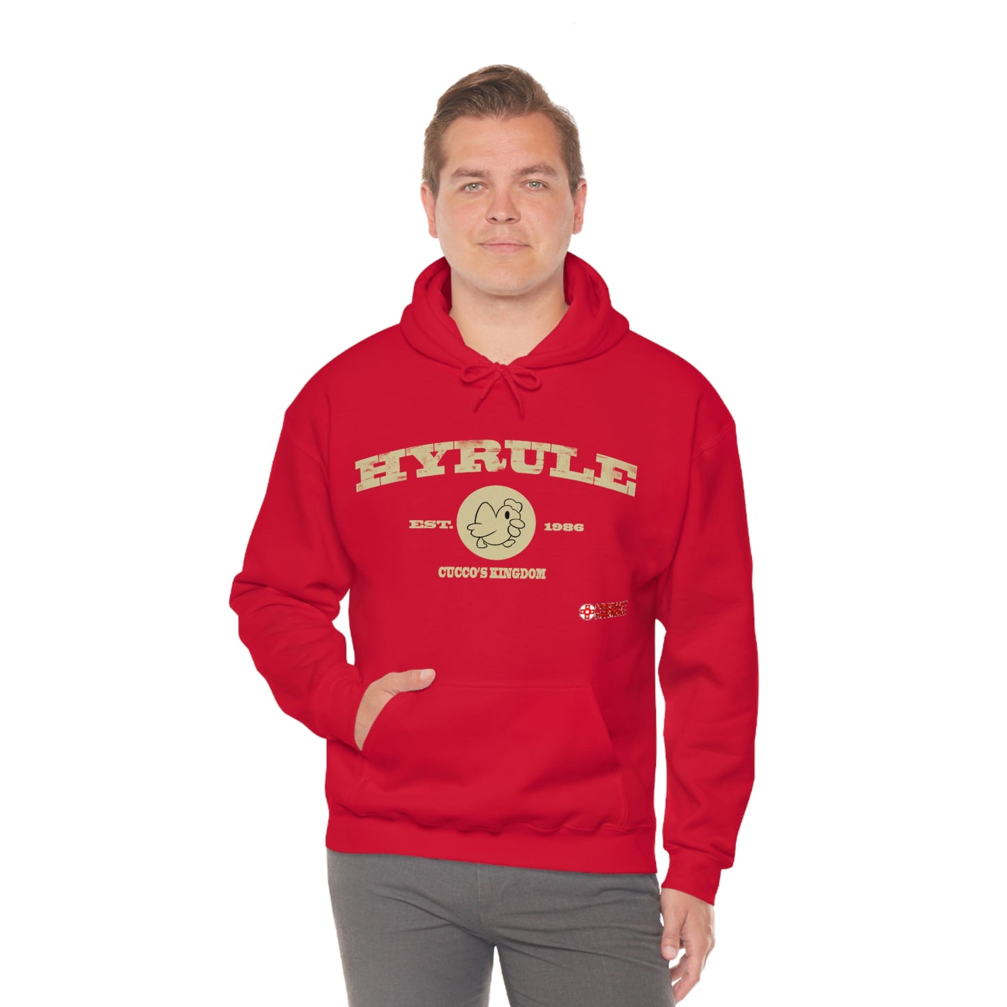 Unisex Hoodie - The Kingdom of Cuccos
