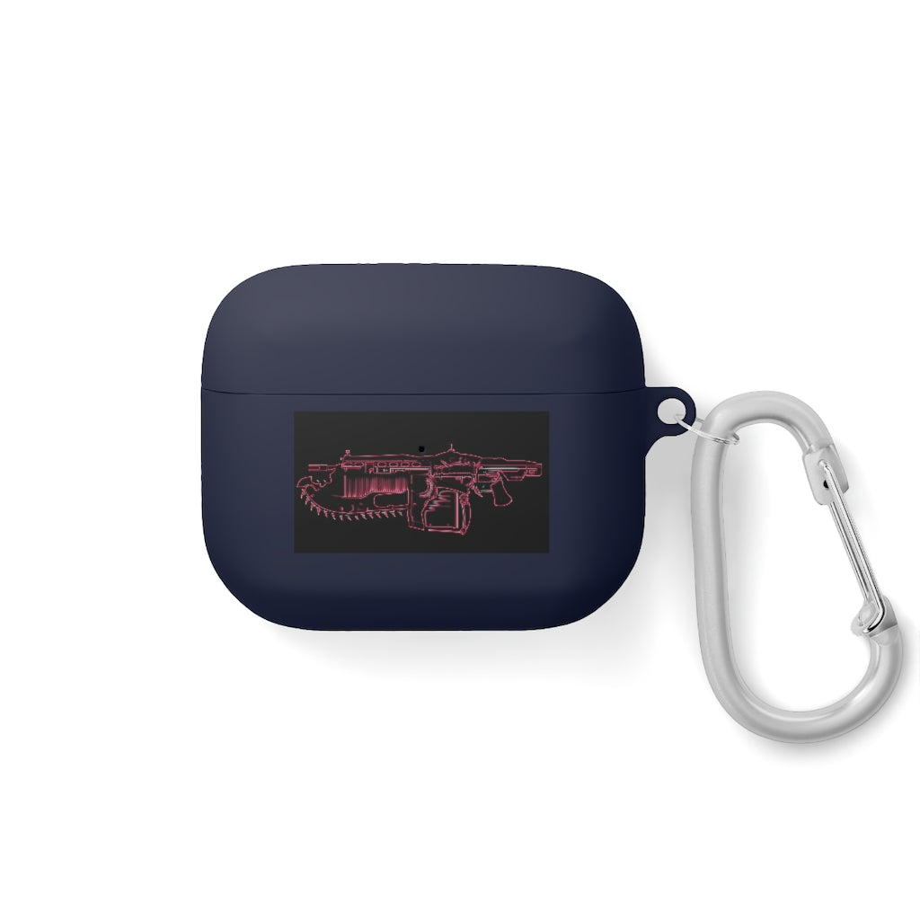 AirPods / Airpods Pro Case Cover - Neon Lancer