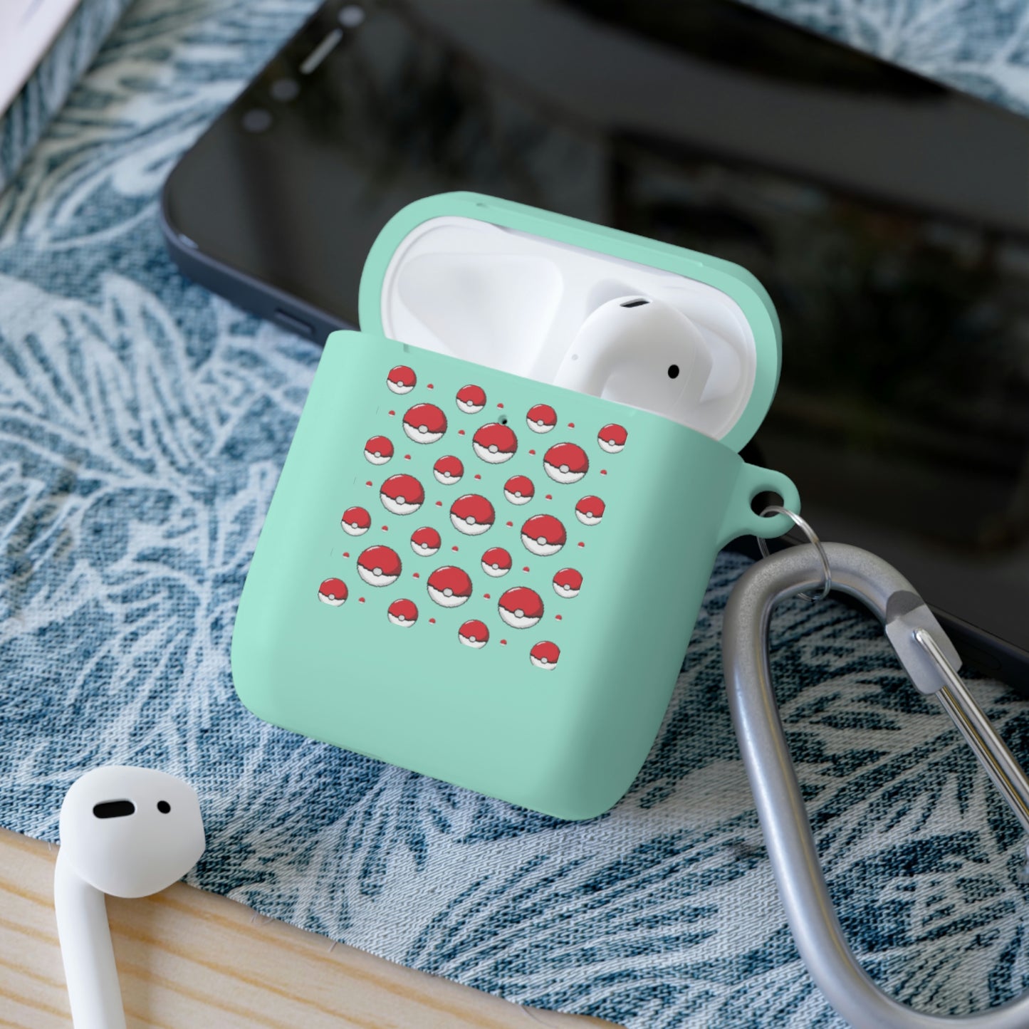 Pokeball AirPods / Airpods Pro Case cover