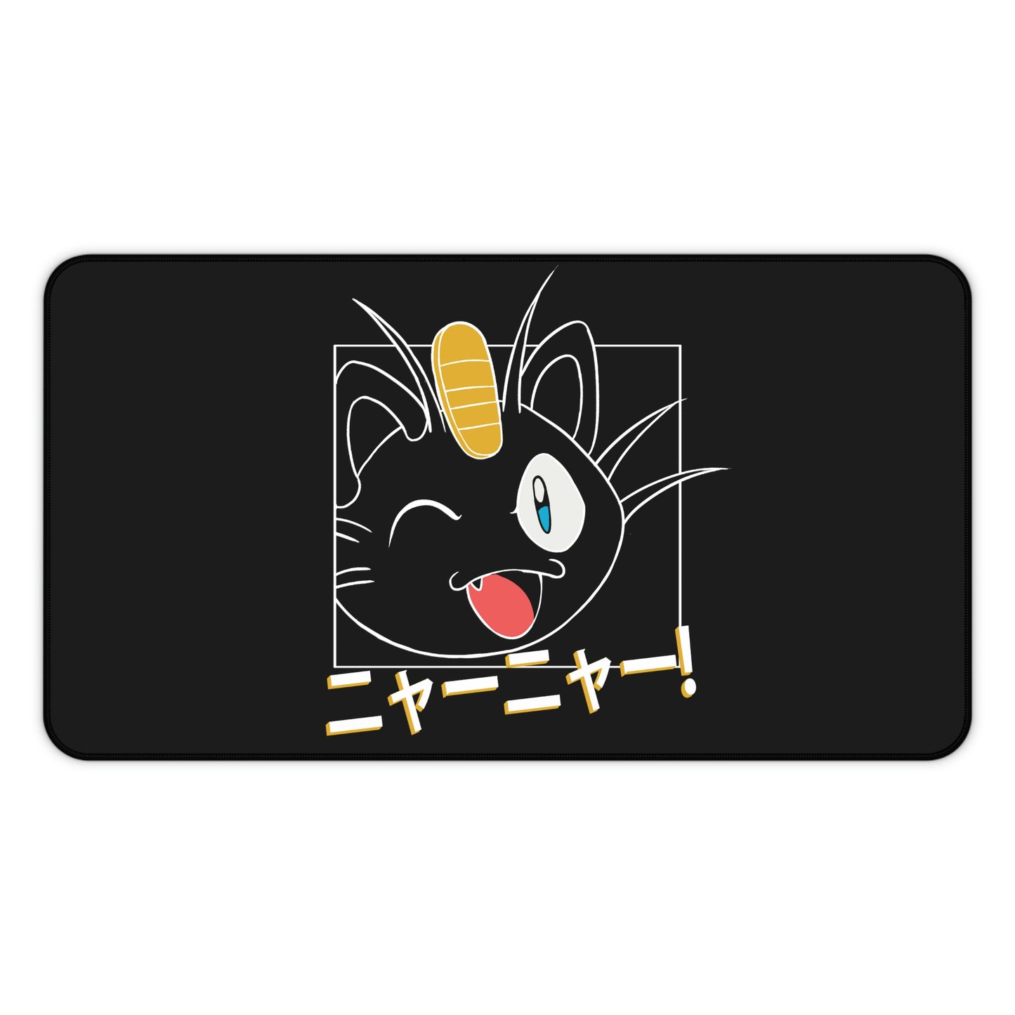 Pokémon Desk Mat - Meowth