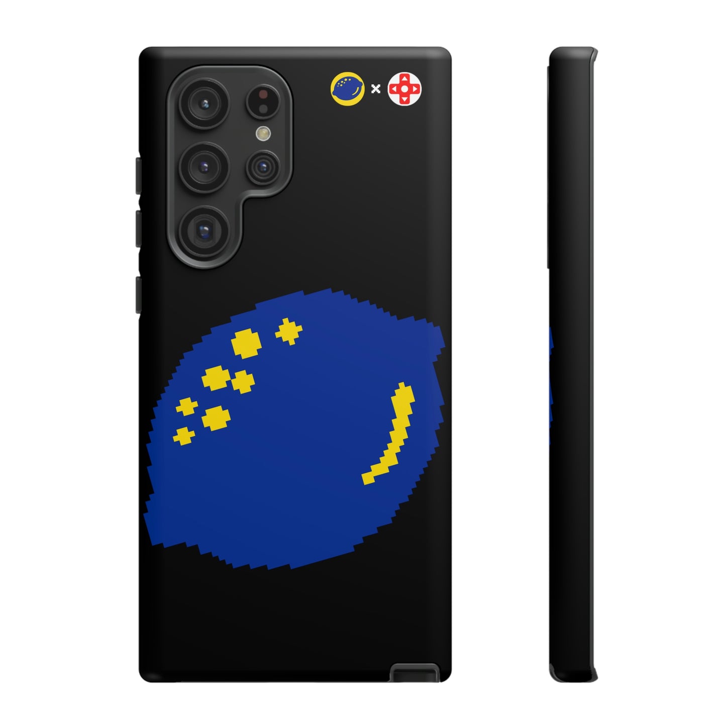 ALS x GSF Tough Case - 8bit Lemon Hero