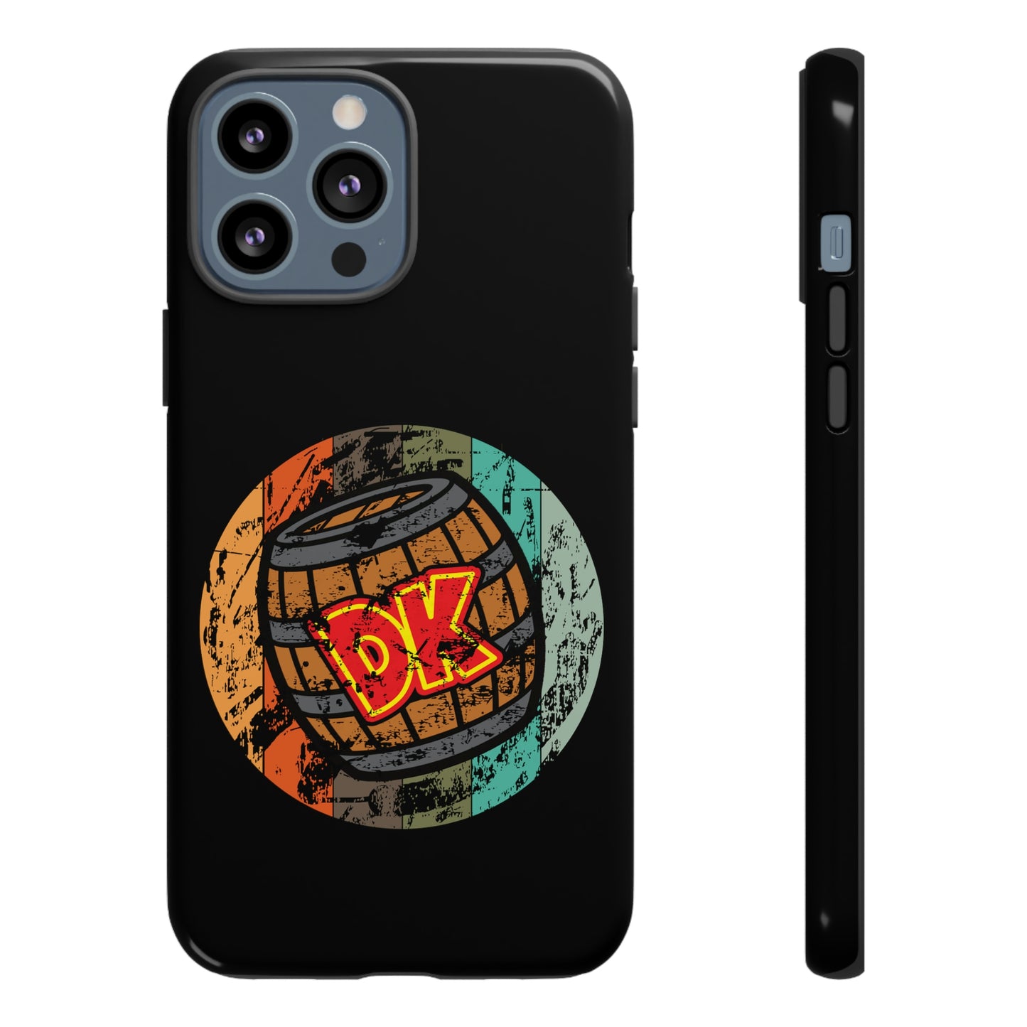 Donkey Kong Tough Case - DK Vintage Barrel