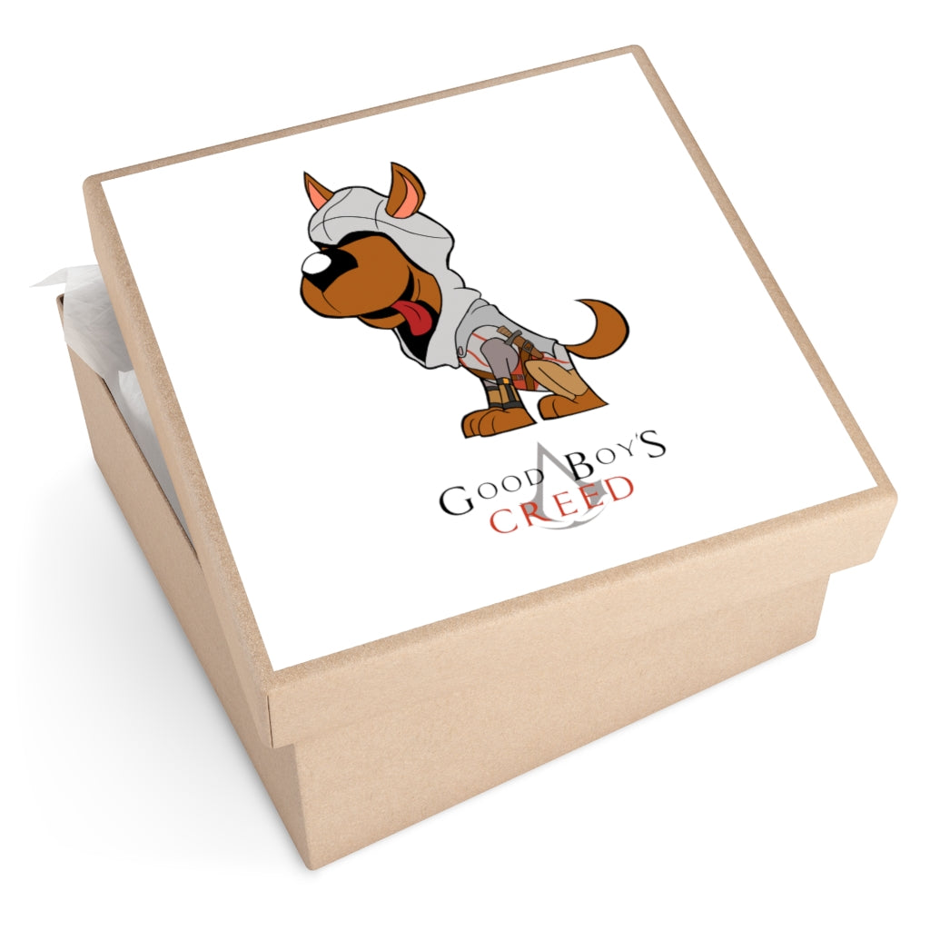 Assassin's Creed Vinyl Sticker Gaming Merch