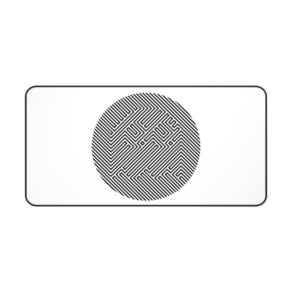 Desk Mat -Ghost Stealth