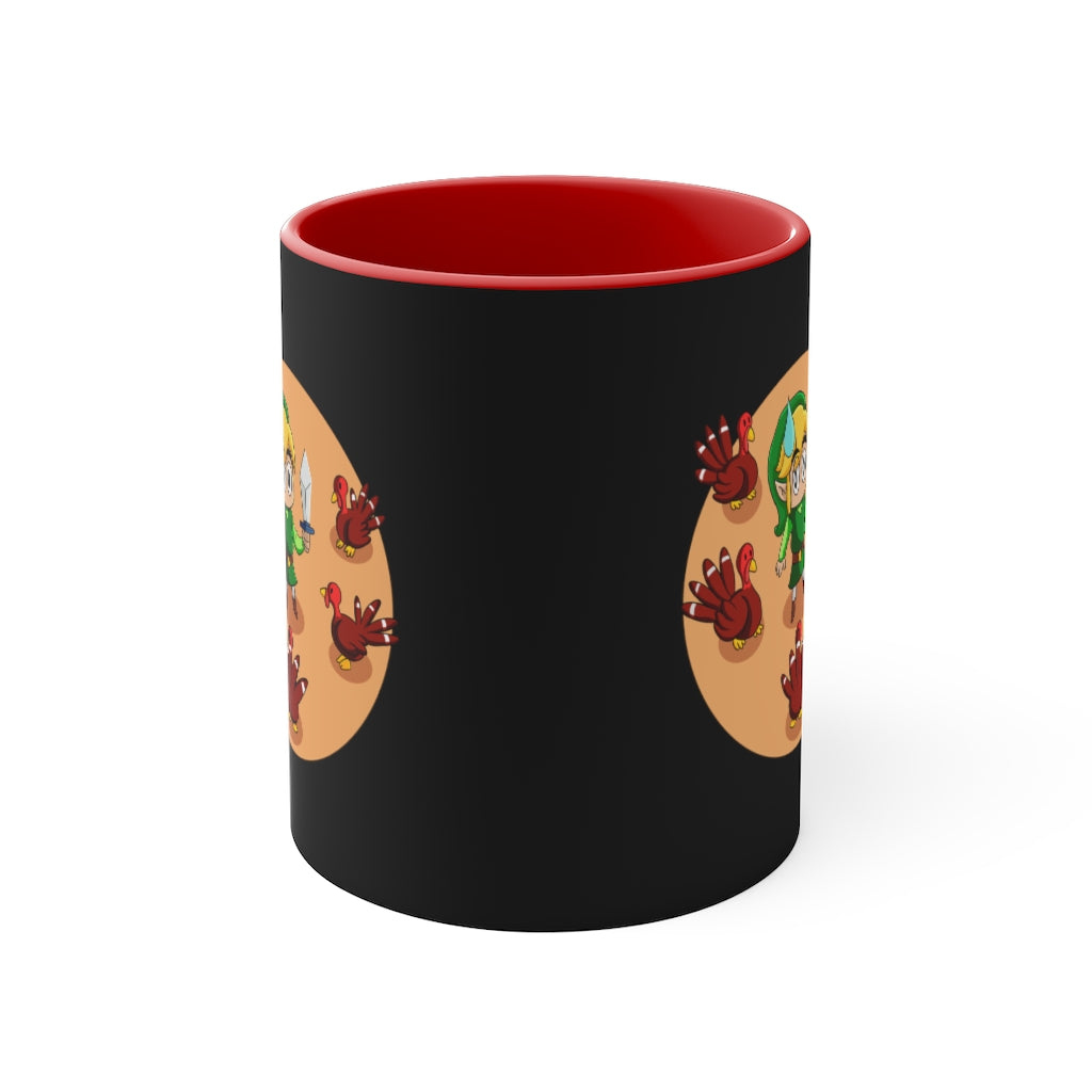 The Legend of Zelda Mug Gaming Merch