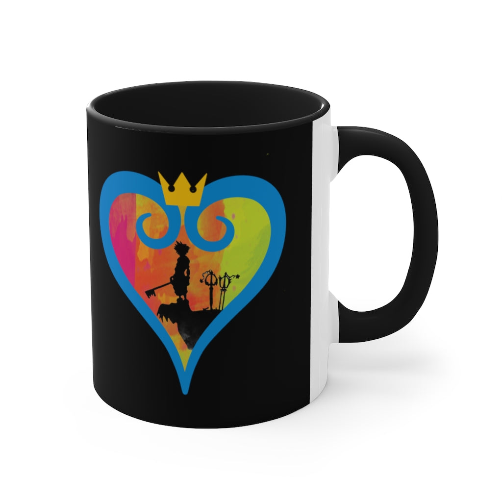 Kingdom Hearts Mug Gaming Merch