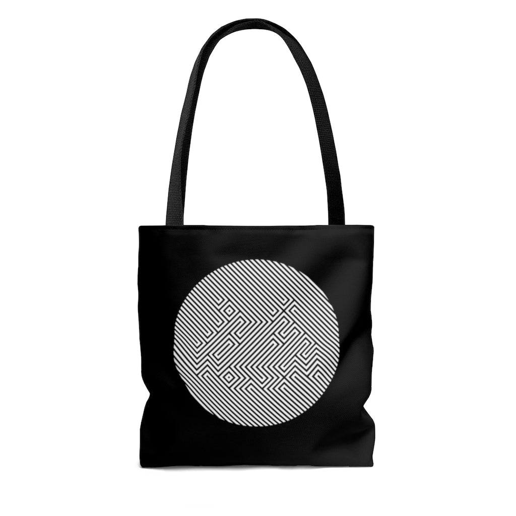Tote Bag - Invader Stealth