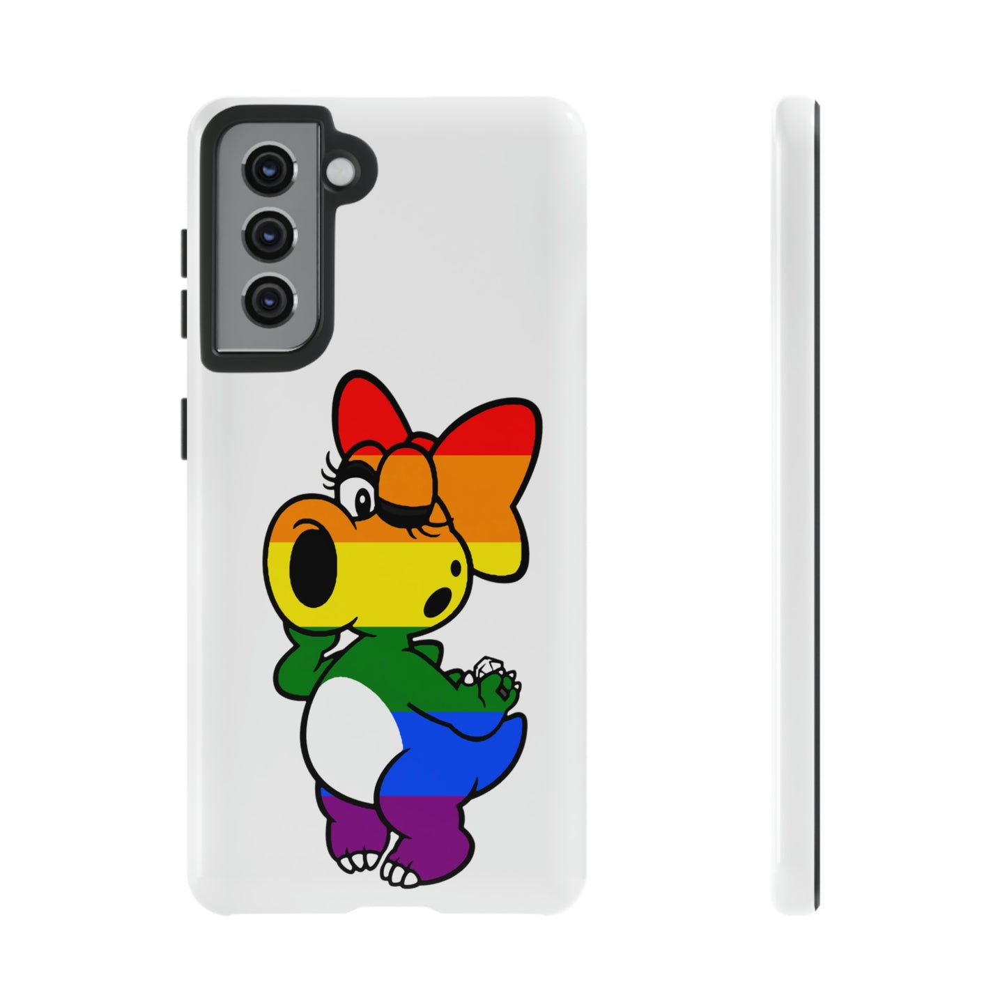 Super Mario Bros Tough Case - LGTBirdo