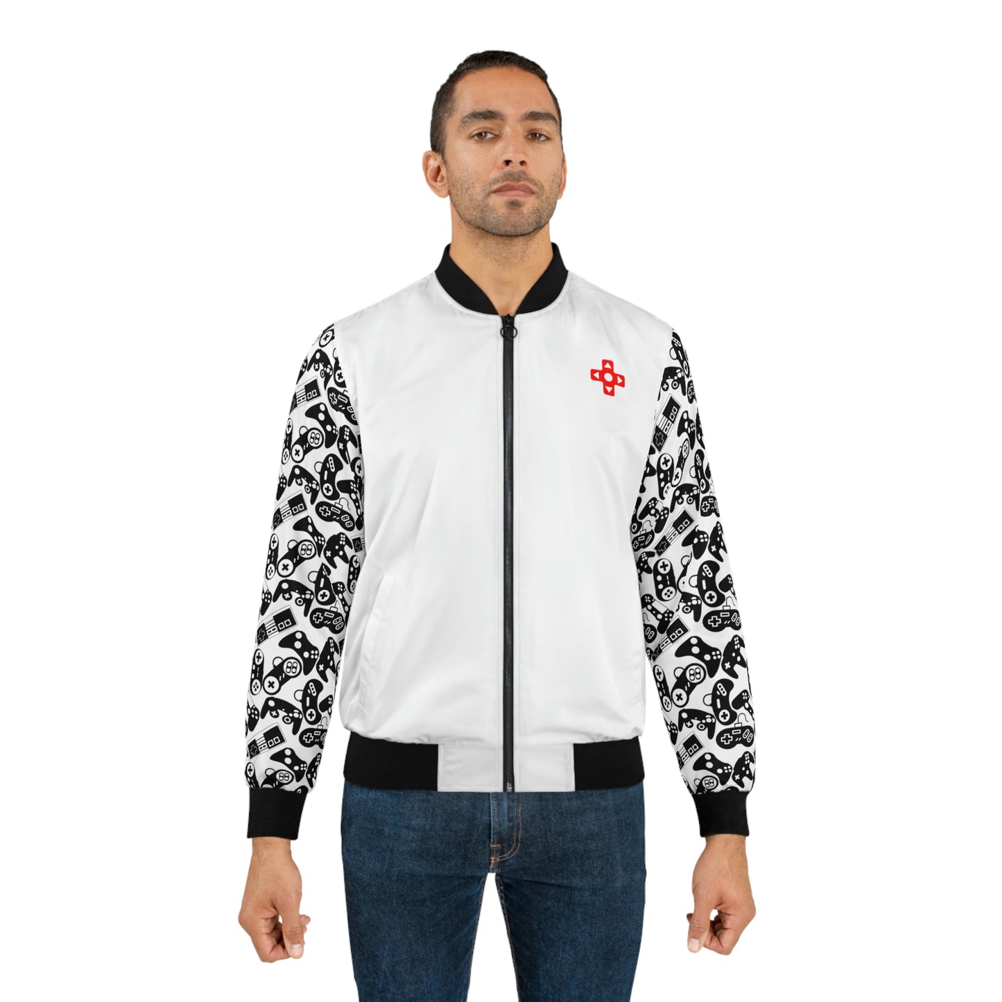Control it! Bomber Jacket