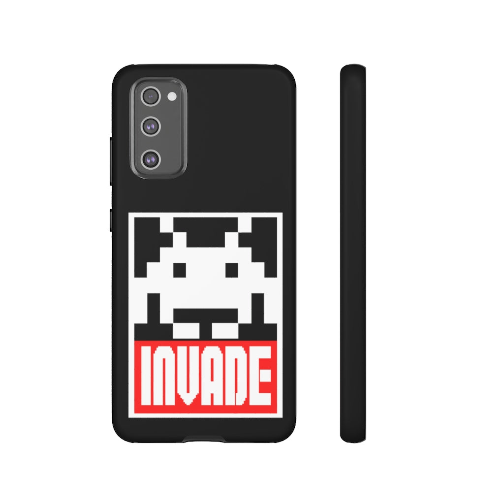 Tough Case - Invade & Obey