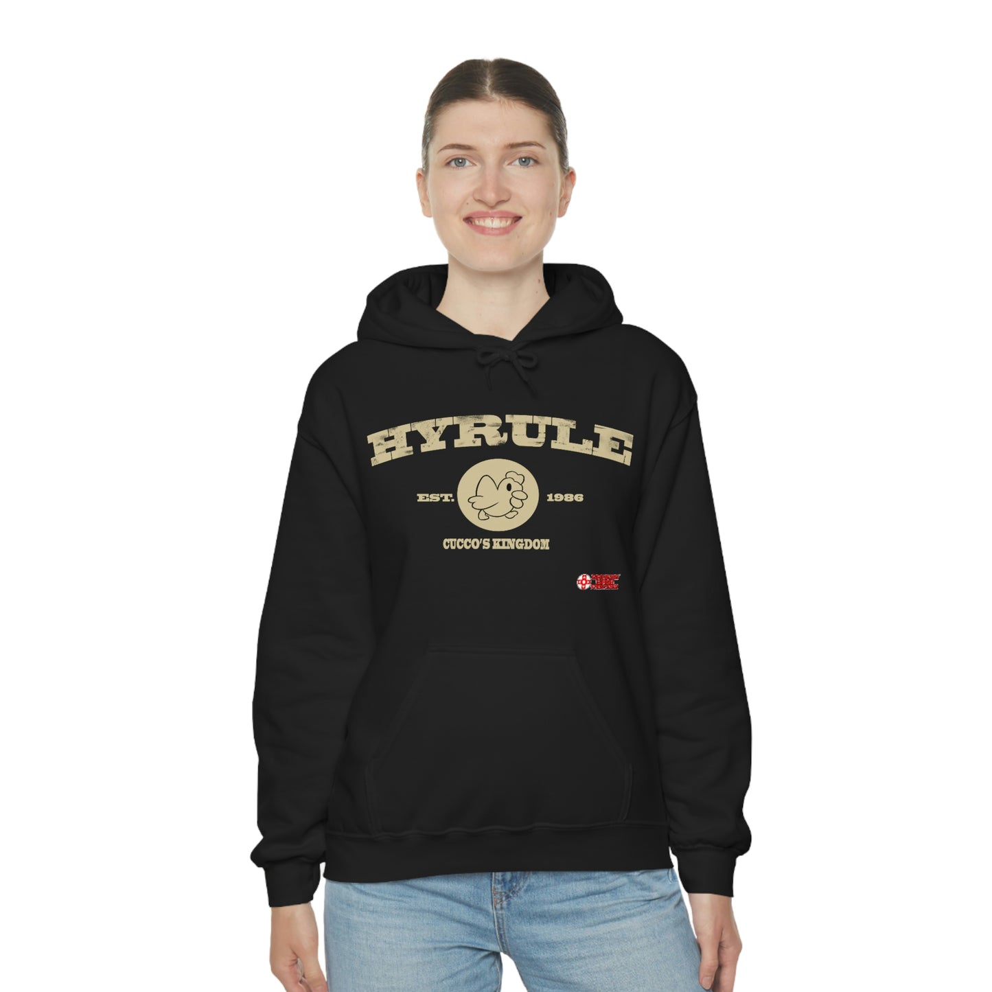 Unisex Hoodie - The Kingdom of Cuccos