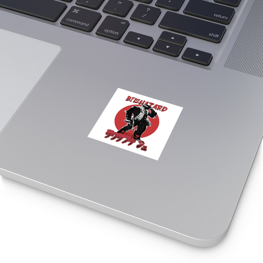Vinyl Stickers - Chicago Typewriter