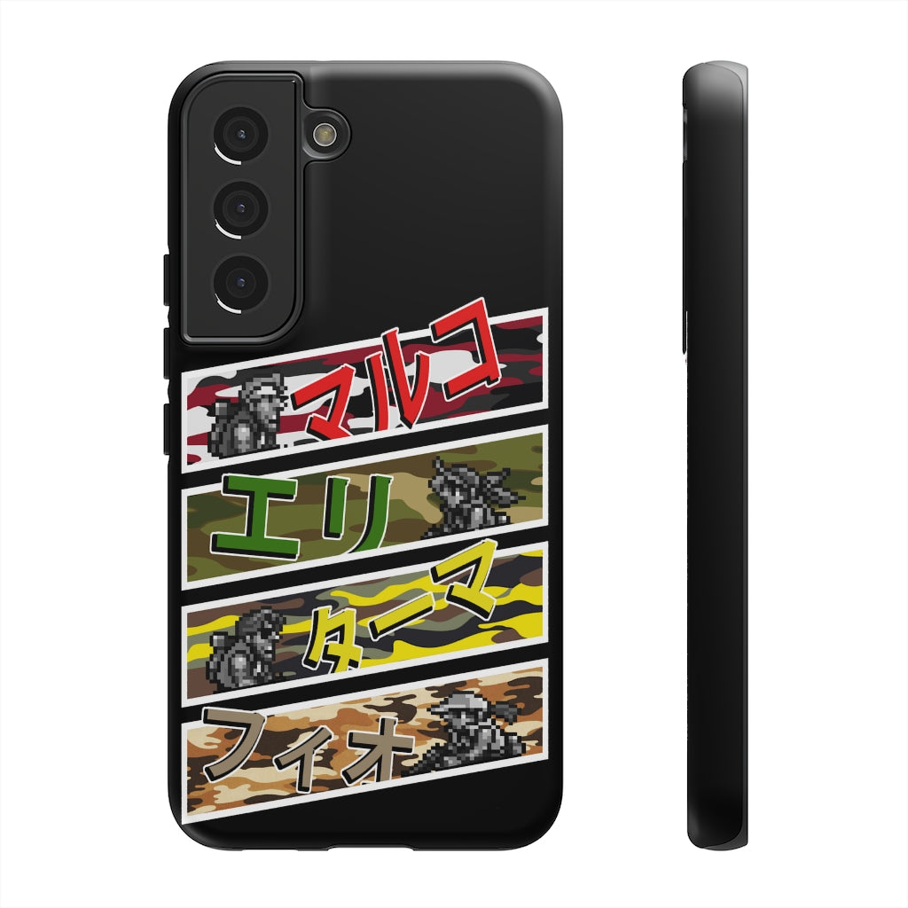 Tough Case - Peregrin Camo