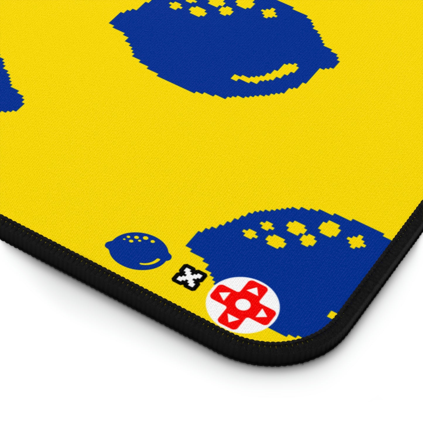 ALS x GSF Desk Mat - +1UP Lemonade