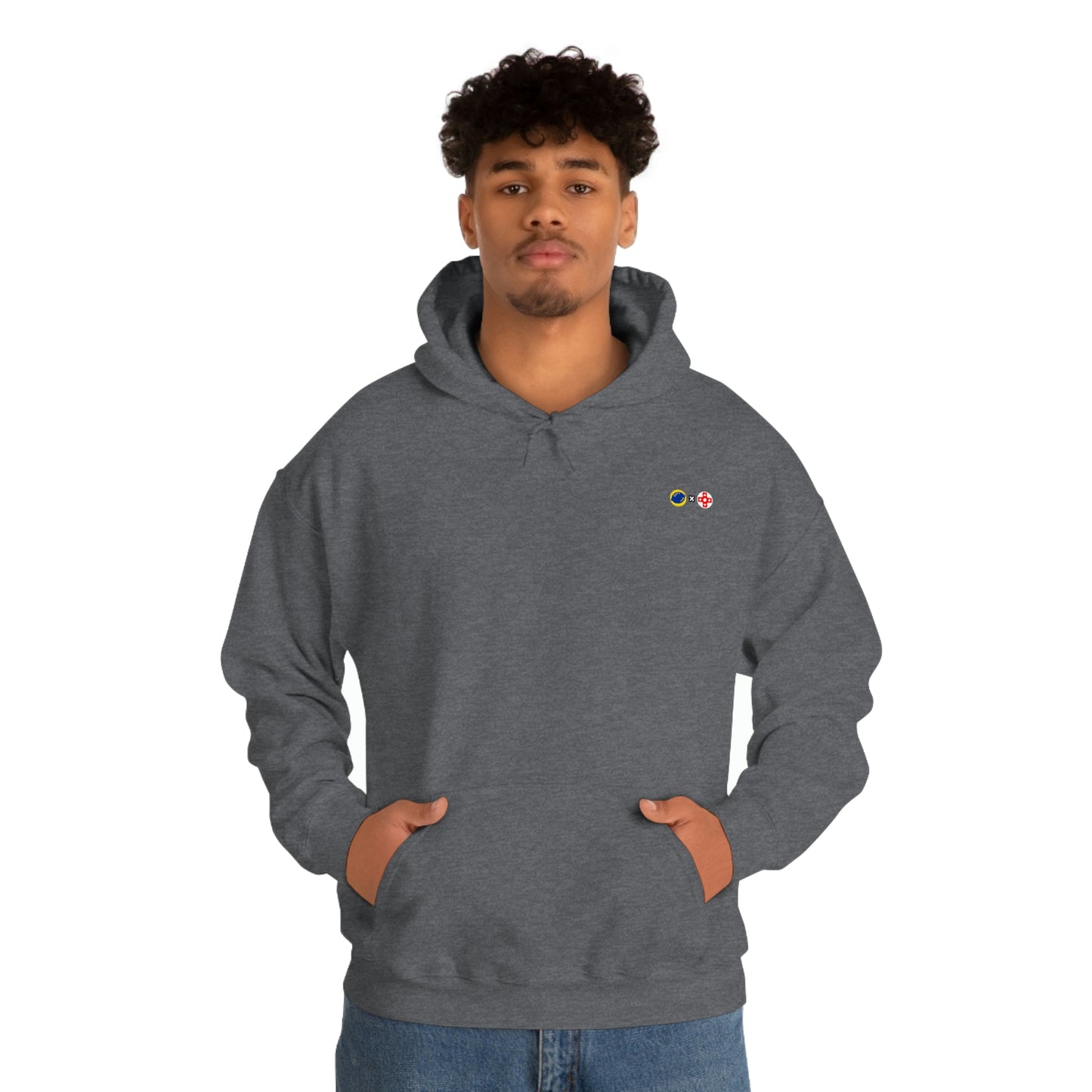 ASL x GSF Unisex Hoodie - Lemon Healing Potion