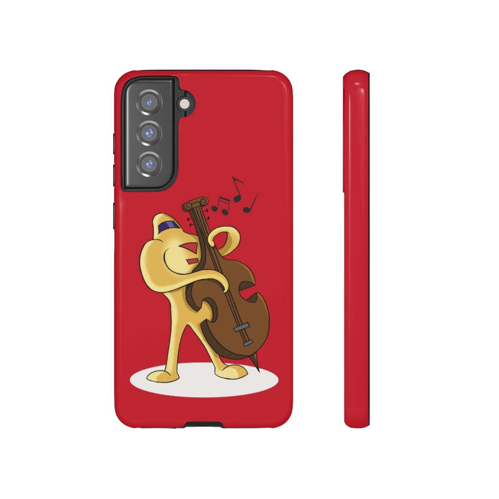 Tough Case - Jazz Starman