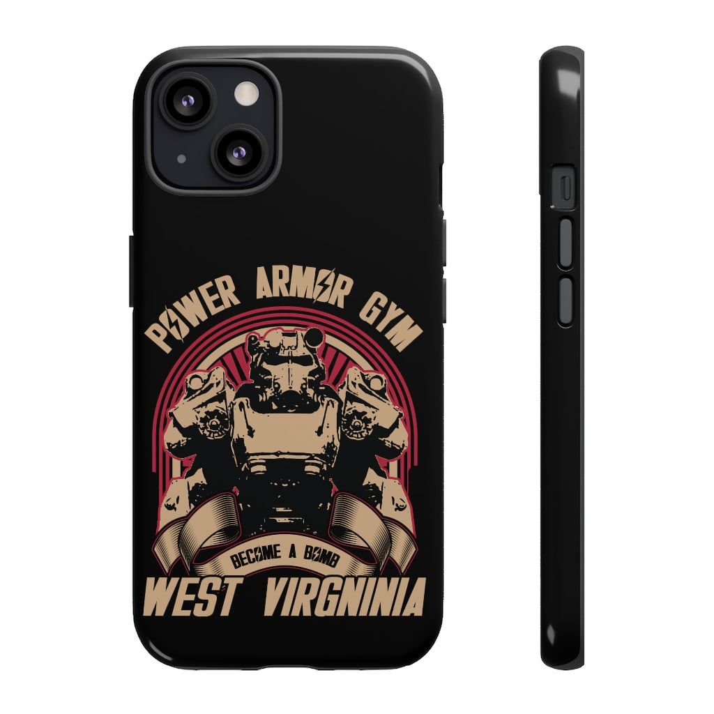Tough Case - Power Armor