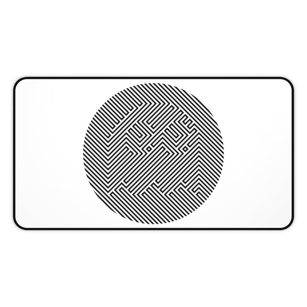 Desk Mat -Ghost Stealth
