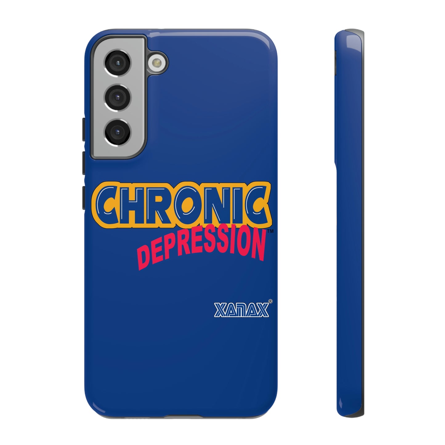 Tough Case - Chronic Depression